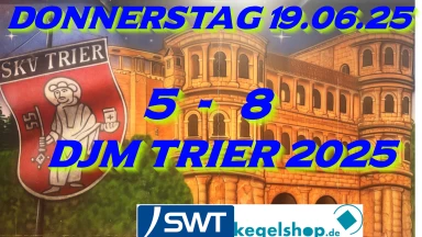 Deutsche Jugendmeisterschaften 2025