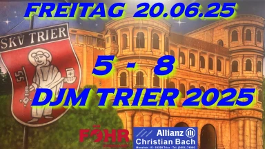 Deutsche Jugendmeisterschaften 2025 ( 5-8)