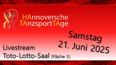 HATATA 2025 - Samstag - Toto-Lotto-Saal