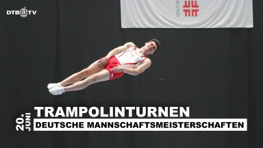 Deutsche Mannschaftsmeisterschaften | Trampolinturnen