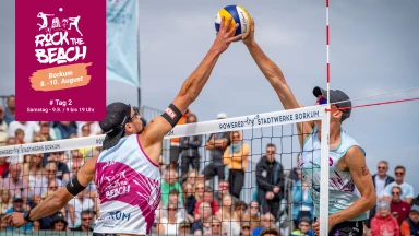 ROCK the BEACH Borkum | Tag 2