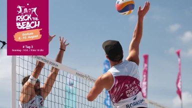 ROCK the BEACH Borkum | Tag 3