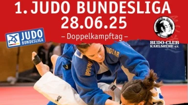1. Judo Bundesliga BCK Frauen - SC Gröbenzell / BCK Männer - JSV Speyer