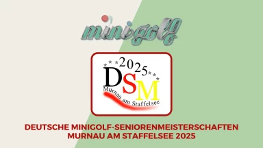 DSM 2025 Murnau am Staffelsee - Matchplay
