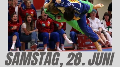 Judo-Bundesliga Frauen: JSV Speyer : Hertha Walheim