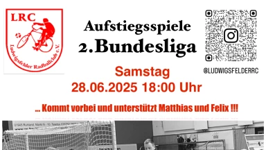 Aufstiegsspiele 2.Bundesliga Gr.1