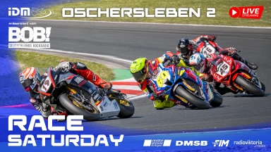 🏆  2025 IDM round 4 #oschersleben 2 - Saturday