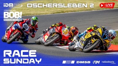 🏆  2025 IDM round 4 #oschersleben 2 - Sunday