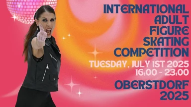 ISU Adult FSC 2025 - Tuesday, 01.07.2025, 16:00 - 23:00
