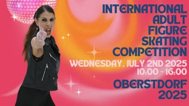 ISU Adult FSC 2025 - Wednesday, 02.07.2025, 10:00 - 16:00
