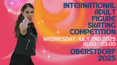 ISU Adult FSC 2025 - Wednesday, 02.07.2025, 16:00 - 23:00