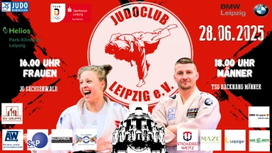 1. Judobundesliga Männer