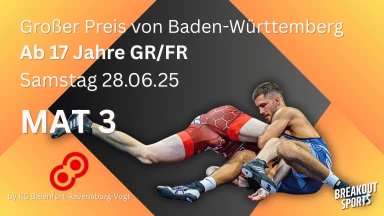 Mat 3 - Großer Preis von Baden-Württemberg