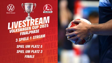 VW Cup 25// Finalspiele // 3 Spiele 1 Stream