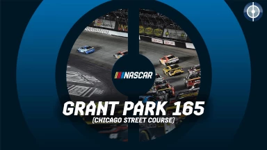 NASCAR Cup Series: Grant Park 165 (Chicago)