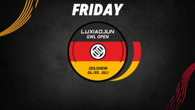 Luxiaojun German Weightlifting Open | Zeilsheim Luxiaojun GWL Friday