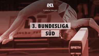 2025 | 3. Bundesliga Turnen Frauen | 2. Wettkampftag | Backnang