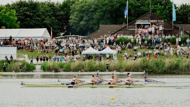 Deutsches Meisterschaftsrudern [Groß-/Mittelboot / Masters / Hochschulen] | SA