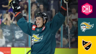 CHL: Belfast Giants vs. KalPa Kuopio - Hauptrunde