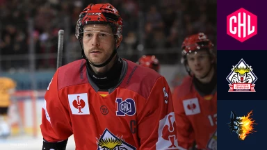 CHL: Pinguins Bremerhaven vs. Grenoble - Hauptrunde - kommentiert von Constantin Eckner