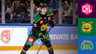 CHL: Ilves Tampere vs. Storhamar Hamar - Hauptrunde