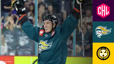 CHL: Belfast Giants vs. Brynäs IF - Hauptrunde