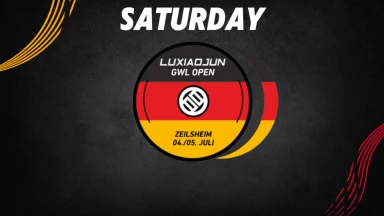 Luxiaojun German Weightlifting Open | Zeilsheim Luxiaojun GWL SATURDAY 2