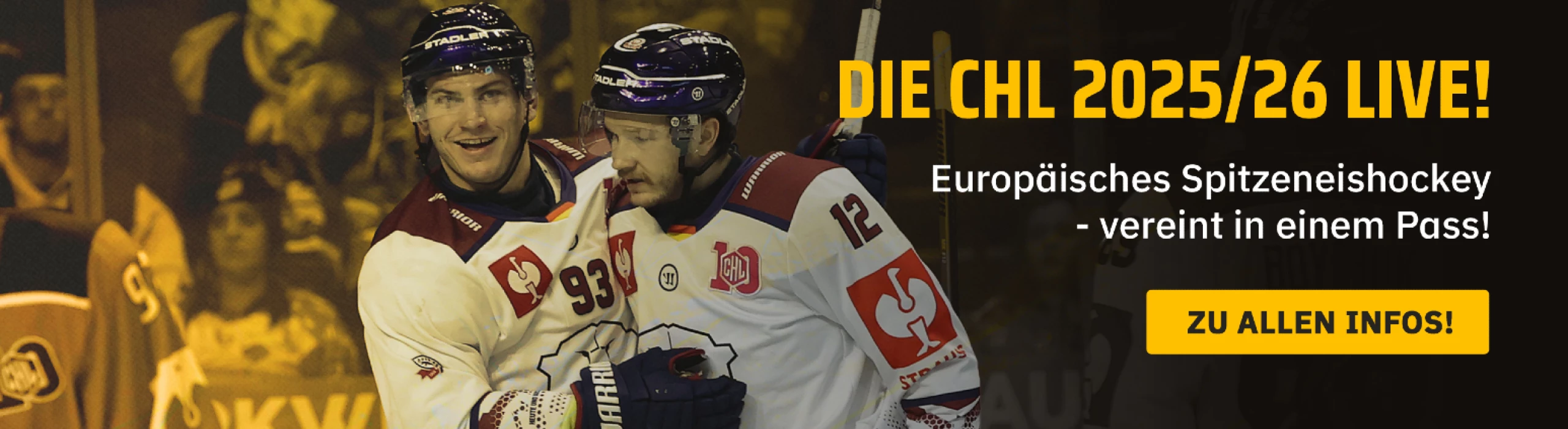 Champions Hockey League