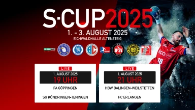 S-CUP 2025 Altensteig - Tag 1 (01.08.2025)