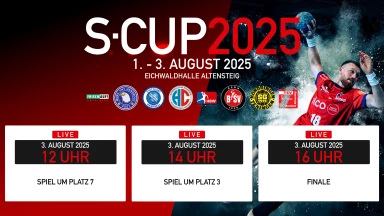 S-CUP 2025 Altensteig - Tag 3 (03.08.2025)