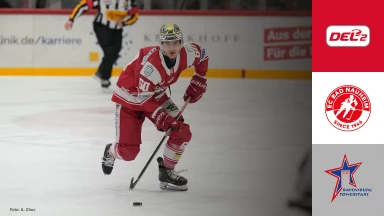 DEL2: EC Bad Nauheim vs. Ravensburg Towerstars