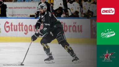 DEL2: Bietigheim Steelers vs. Starbulls Rosenheim