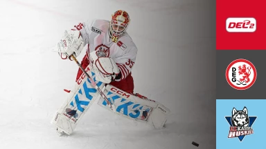 DEL2: Düsseldorfer EG vs. EC Kassel Huskies