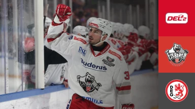 DEL2: Eisbären Regensburg vs. Düsseldorfer EG