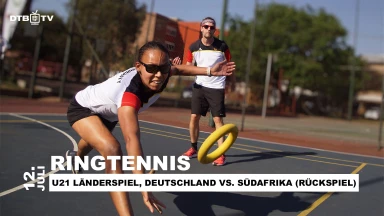 Ringtennis - U21 Länderspiel | Deutschland vs. Südafrika (Rückspiel)