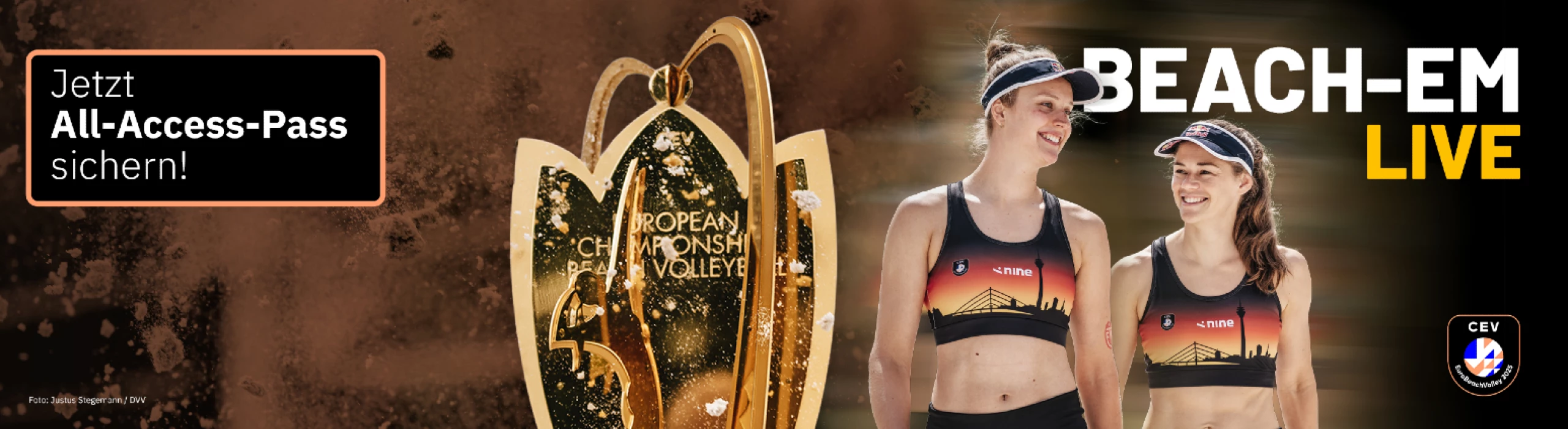 CEV Beach Euro 2025