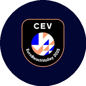 CEV Beach Euro 2025