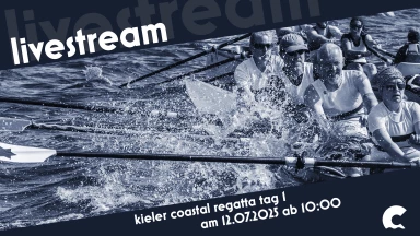 Kieler Coastal Regatta Tag 1