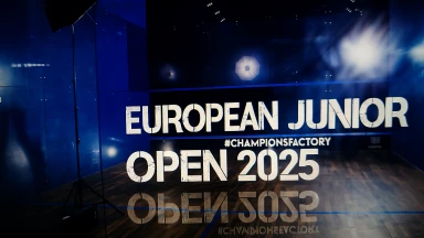 European Junior Open 25 Day 2