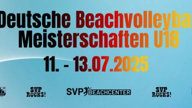 Court 1 SVP Beachcenter - DBM U18 - 2025