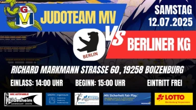 2. BL Männer - 5. Kampftag - KGJMV vs Berliner KG