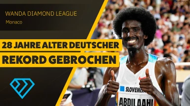 Wanda Diamond League 2025 - Monaco I Highlights
