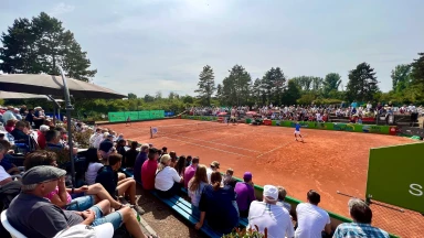 Platz 1: Internationale Deutsche Tennismeisterschaften U14 im Kreis Düren 2025
