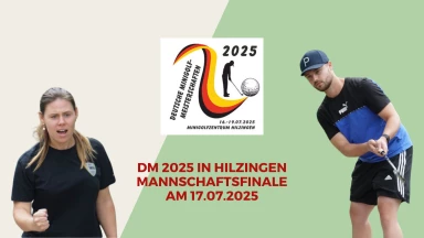 DM 2025 Hilzingen - Mannschaften Tag 2 (Finale)