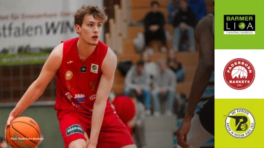 ProA: Paderborn Baskets vs. BBC Bayreuth