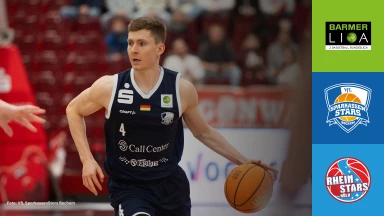 ProA: VfL SparkassenStars Bochum vs. RheinStars Köln