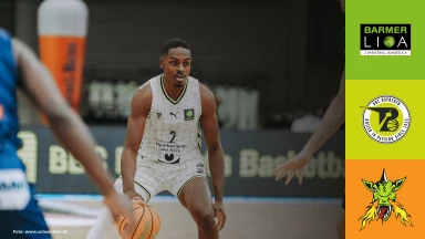 ProA: BBC Bayreuth vs. Artland Dragons