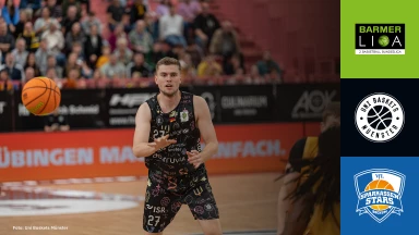 ProA: Uni Baskets Münster vs. VfL SparkassenStars Bochum