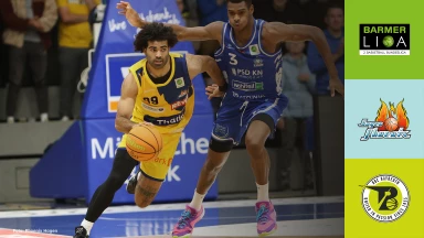 ProA: Phoenix Hagen vs. BBC Bayreuth
