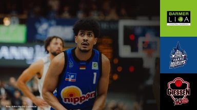 ProA: HAKRO Merlins Crailsheim vs. GIESSEN 46ers